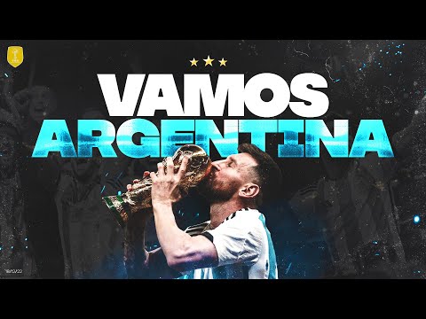 MIX MUNDIALISTA 🏆⚽️ | ARGENTINA CAMPEON 2022 🇦🇷 | ALTA PREVIA