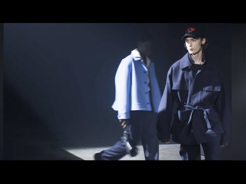 Solid Homme | Fall/Winter 2021/22 | Menswear | Milan Fashion Week