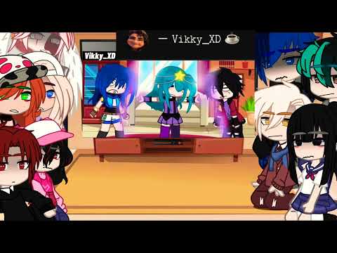 //YHS react to krew\\\\credits to all the owners of the videos I this video 1k sub special!!\\\\