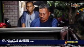 Download lagu Cek Sound Nugroho Audio-Instrument-Kugapai Cintamu-NEW PERMATA STAR-Raci-Batangan-Pati mp3