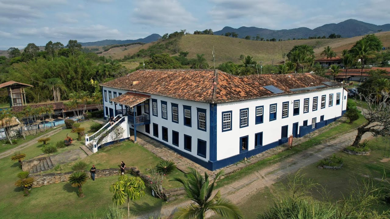 FAZENDA BOA VISTA - CASARÃO DA SINHÁ MOÇA  e mais 10 novelas
