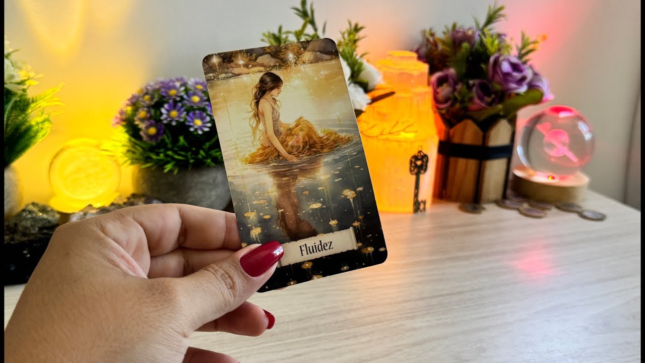 A verdade SOBRE VCS 2! REVELAÇÕES ESPIRITUAIS. Mentalize Alguém♥️🪭🥰