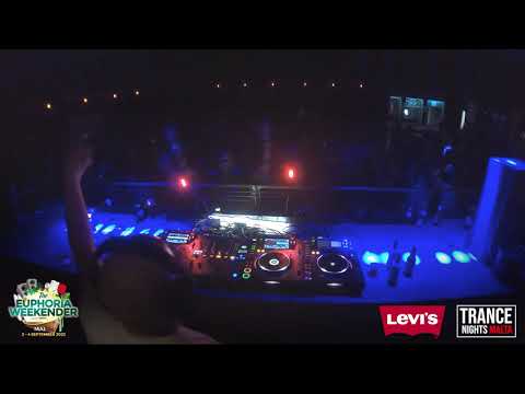 Euphoria Weekender Malta 2022 Day 1 - Hyst-Erik (Full Video Set)