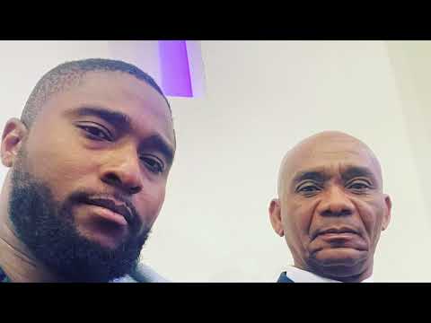 Menm si Chemen mwen nwa / Nan pwen montay ki ka kanpe / PASTEUR AMMIEL ROSILIEN