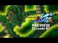 DBZ Kai Preview Episode 87