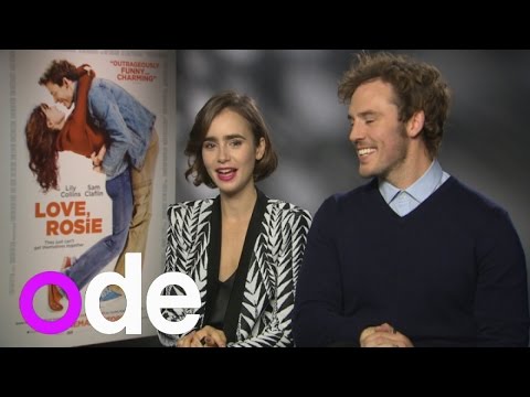 サム・クラフリン、友人ゾーンで過ごした人生について (Sam Claflin on a life spent in the friend zone)