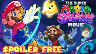 I Loved The Super Mario Galaxy Movie! - Spoiler Free Movie Review