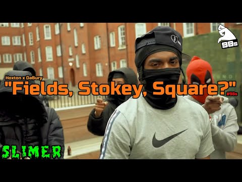 DA X DLA X LS X KB - "Fields, Stokey, Square?" | @Ghosty | #98s | #Hoxton | #DaBury