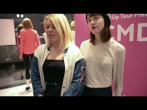 LCMDF talk to The Line of Best Fit at Eurosonic 2012