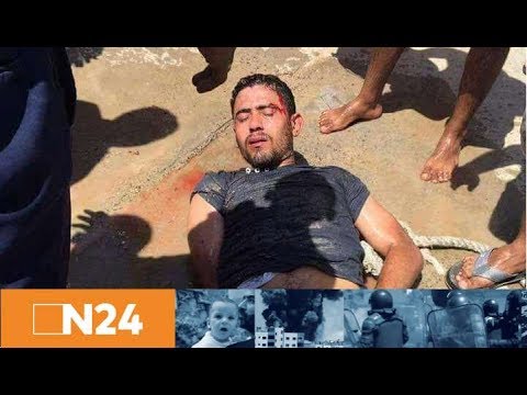 N24 News - Messerattacke in Ägypten: Auswärtiges Amt bestätigt Tod zweier Deutscher in Hurghada