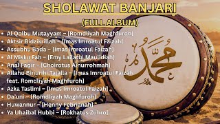 Download lagu Lantunan Sholawat Pilihan 2026 – Mutiara Banjari Full Album Paling Adem mp3