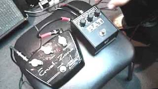 Video thumbnail for RAT VS CRUSH ZONE by Ariel Pozzo