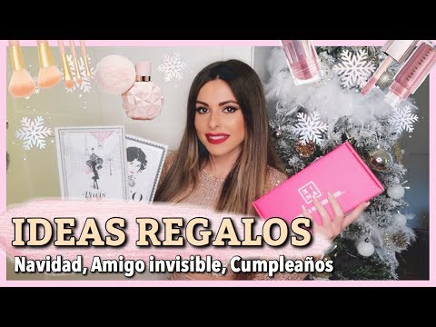 IDEAS REGALOS (Navidad, Amigo Invisible, Cumpleaños…) Guía para chicas | Bstyle