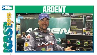 Ardent Reels ICAST 2015 Videos