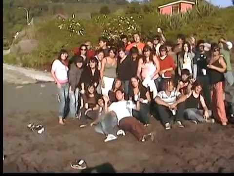 ASADO PERIODISMO 2008 // UACH