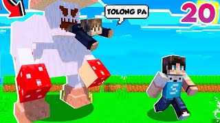 Download lagu KITA GAK SENGAJA BAKAR SARANG BOS PALING MEMATIKAN DI DIMENSI TERKUTUK!! - STRESMEN MOD SURVIVAL #20 mp3