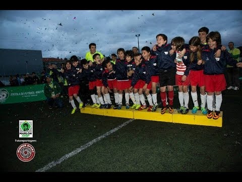 Padroense Sub 11 Campeão Marlon Cup 2014