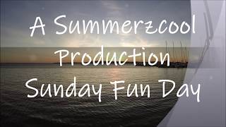 S/V Summerzcool sailing to Jimmy Buffett's song, "Summerzcool"