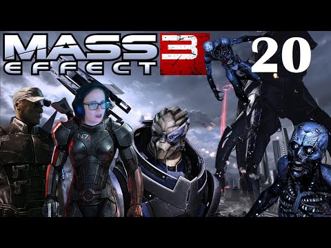 Mass Effect 3: Legendary Edition Playthrough Pt 20