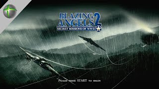 Blazing Angels 2: Secret Missions of WWII (Xbox 360 - Full HD)