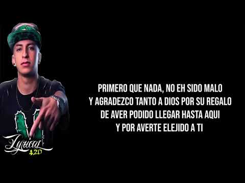 TOSER ONE FT. AJ VALENTINA - YA NO QUIERO ANDAR CONTIGO💍 🔥💿(letra)