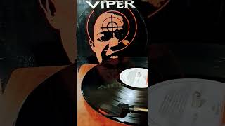 Coma Rage - Viper #vinyl #viper #90s #shortvideo #metalbr #pitpassarell #rock #music #vinil