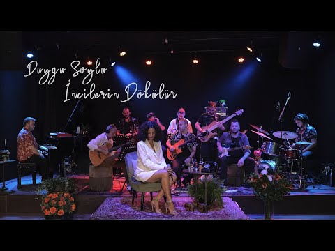 Duygu Soylu - İncilerin Dökülür | #KaraElmasLive
