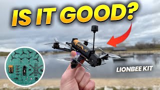 Build an 18650 Drone From a Kit - LionBee 3in Long Range Review MQDEFAULT Thumbnail