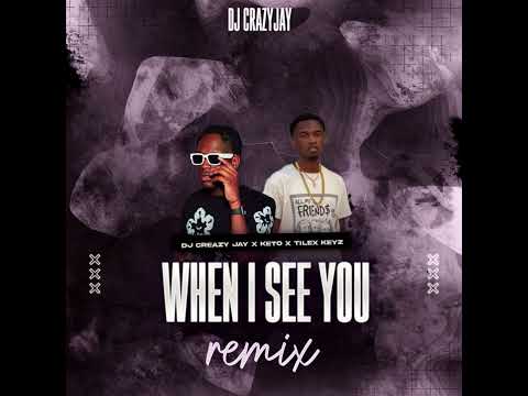 When I See U Gouyad Remix - DJ CrazyJayy x Keto X TiLex Keyz
