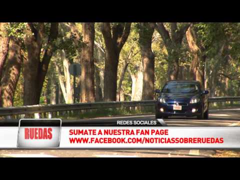 Noticias Sobre Ruedas / Programa #394 HD