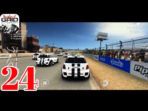 Grid Autosport Gameplay Android (Career) Part 24