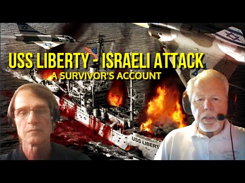 USS Liberty - Israeli Attack | Survivor Interview | Philip Tourney