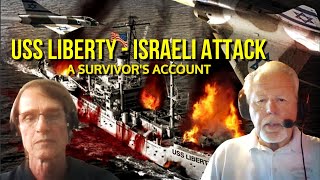 USS Liberty - Israeli Attack | Survivor Interview | Philip Tourney