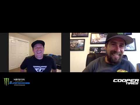 Supercross Beyond The Track - Episode 7 - Will Hahn