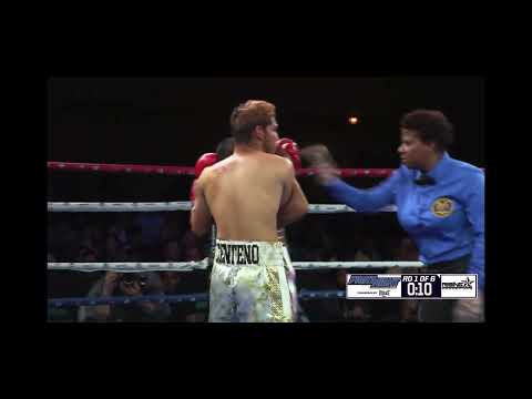 Khalid Twaiti vs Juan Centeno 3-26-2022