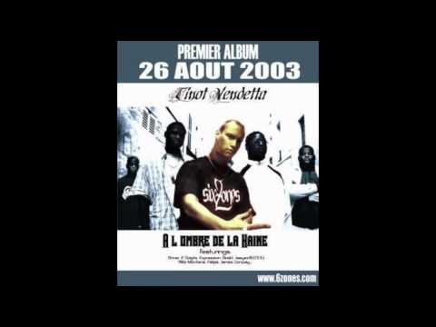Tinot Vendetta avec T.I.N et Weedy du groupe Expression Direkt - "pensées profondes"- 2003