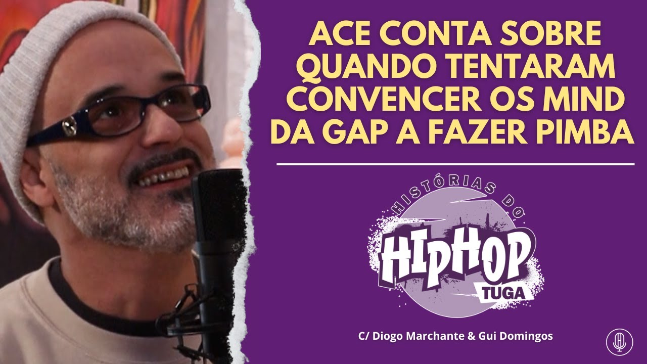 Entrevista Ace - Hip Hop Rádio, 2024