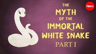 <span class='sharedVideoEp'>020</span> 中國神話之白蛇傳 The Chinese myth of the immortal white snake