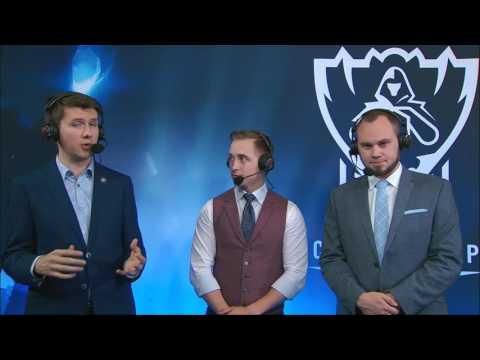 40   SPY vs RNG   Group Stage Day 7