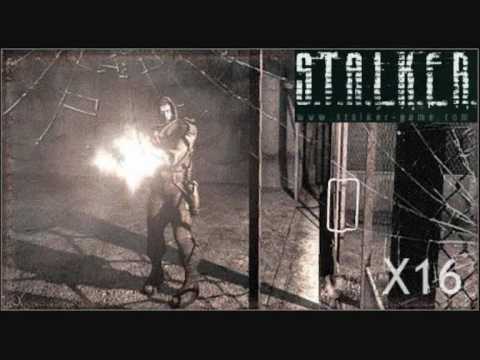 S.T.A.L.K.E.R. Shadow of Chernobyl Soundtrack- Lab X16