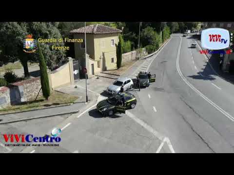 Firenze–Prato Intercettati 10 kg di cocaina per 1 milione di euro