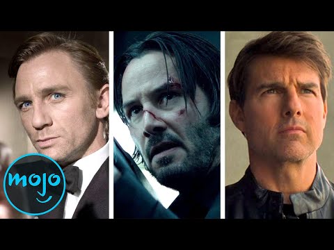 John Wick vs James Bond vs Ethan Hunt