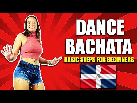 Bailando Bachata Dominicana | Dancing Bachata (Dominican Style)
