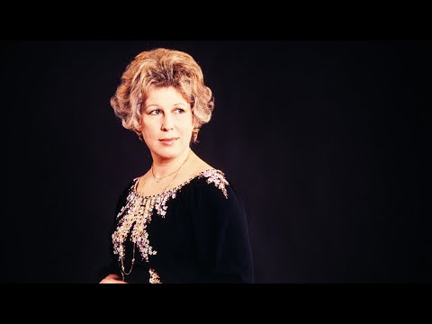 Gundula Janowitz: "Liberamente or piangi... Oh, nel fulggente nuvolo" (Verdi's "Attila")
