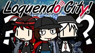 preview picture of video 'Loquendo-Nos vamos a Loquendo City!'