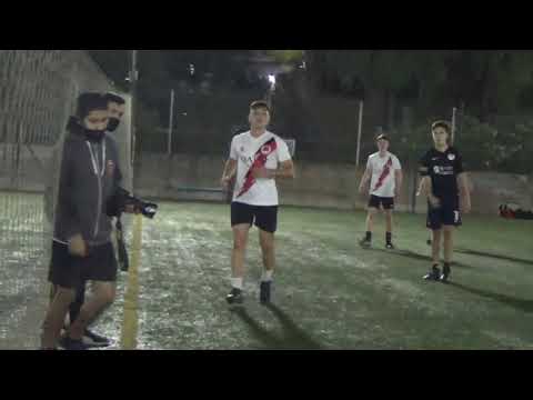 DEP CABRA vs UGA - Amistoso