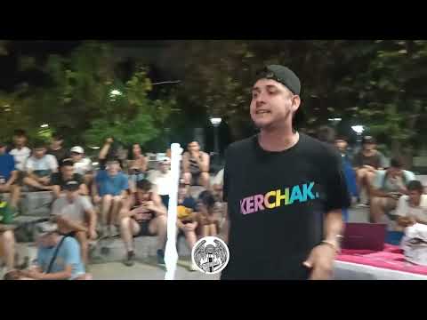 NASIR CATRIEL VS KARDIA  ||  4tos   FECHA 8  ||  El Purgatorio