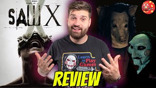 Saw X - SPOILER FREE - Movie Review | The Best of John Kramer?