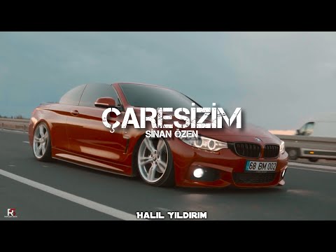 Sinan Özen - Çaresizim ( Halil Yıldırım Remix )