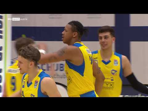 BSL, 4. Platzierungsrunde: SKN St. Pölten - Flyers Wels 79:64